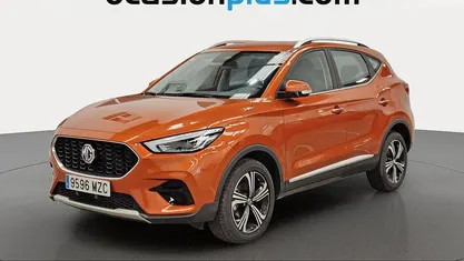 Usado MG ZS Comfort 106 CV (77 kW) 2025 Naranja SUV