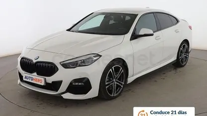 Usado BMW 218 M Sport 136 CV (100 kW) 2021 Blanco Coupe