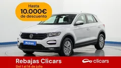 Usado 2021 VW T-Roc Edition SUV | 17.690 € (Buen precio)
