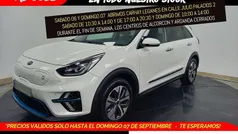 Blanco Usado 2021 Kia e-Niro 2 SUV | 18.890 € (Precio justo)