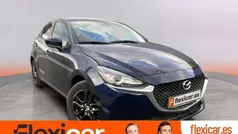 Azul Usado 2021 Mazda 2 Center-Line Utilitario | 13.990 € (Precio justo)