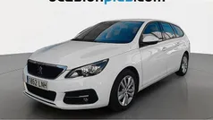 Usado 2021 Peugeot 308 Active Familiar | 9082 € (Buen precio)