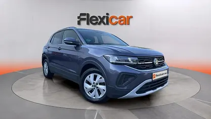 Usado VW T-Cross Life 116 CV (85 kW) 2024 SUV