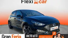 Usado 2022 Hyundai i30 N Line Berlina | 18.990 € (Precio justo)