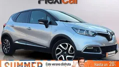 Usado 2017 Renault Captur Intens SUV | 10.490 € (Precio justo)