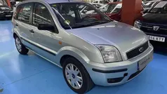 Gris Usado 2003 Ford Fusion Monovolumen | 4990 € (Buen precio)