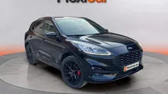 Negro Usado 2023 Ford Kuga ST-Line SUV | 21.970 € (Buen precio)