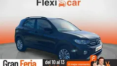Negro Usado 2021 VW T-Cross Advance SUV | 16.990 € (Precio justo)