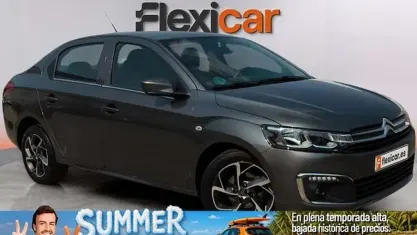 Usado Citroën C-Elysee I Feel 102 CV (75 kW) 2019 Gris Berlina