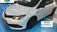 Blanco Usado 2019 Toyota Auris Hybrid Active Utilitario | 16.975 € (Precio justo)