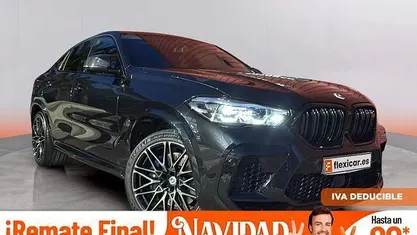 Usado 2022 BMW X6 M Competition Edition SUV | 159.890 €