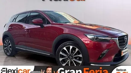Usado 2019 Mazda CX-3 SUV | 15.490 € (Buen precio)