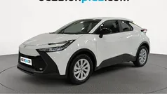 Blanco Nuevo 2025 Toyota C-HR Active SUV | 27.537 € (Precio justo)