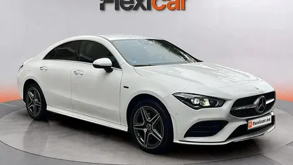 Usado Mercedes CLA250e 218 CV (160 kW) 2020 Berlina