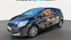 Negro Usado 2011 Toyota Verso Advance Monovolumen | 10.290 € (Precio justo)