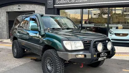 Usado 1998 Toyota Land Cruiser SUV | 26.900 €