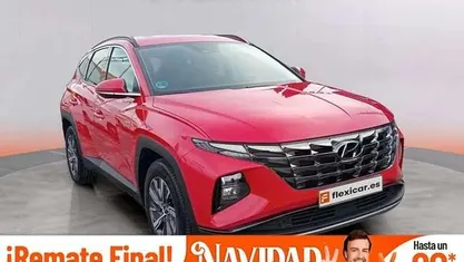 Usado 2021 Hyundai Tucson SUV | 23.990 € (Precio justo)