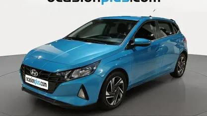 Usado Hyundai i20 84 CV (61 kW) 2022 Utilitario