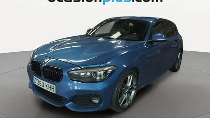 Usado 2018 BMW 116 Utilitario | 14.537 € (Precio justo)