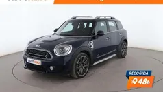 Azul Usado 2017 Mini Cooper S Countryman SUV | 17.699 € (Precio justo)