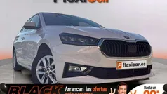 Usado 2024 Skoda Fabia Selection Utilitario | 15.790 € (Super precio)