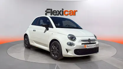 Usado Fiat 500 Connect 71 CV (52 kW) 2022 Blanco Berlina