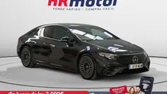 Usado 2023 Mercedes EQS580 Berlina | 78.610 €