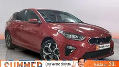 Usado 2021 Kia Ceed 2 Berlina | 15.290 € (Precio justo)