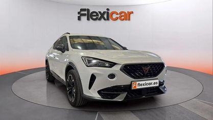 Używany Cupra Formentor 150 KM (110 kW) 2022 Biały SUV