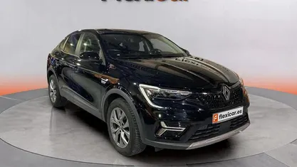 Usado 2024 Renault Arkana Evolution SUV | 18.490 € (Buen precio)