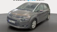 Marrón Usado 2016 Citroën Grand C4 Picasso Feel Monovolumen | 11.690 € (Precio justo)