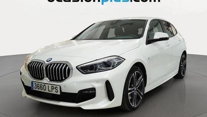 Occasion BMW 118 140 PK (102 kW) 2021 Wit Hatchback