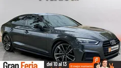 Gris Usado 2017 Audi A5 Sportback Berlina | 26.490 € (Precio justo)