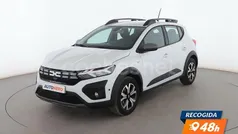 Usado 2022 Dacia Sandero Expression Utilitario | 16.299 € (Precio justo)