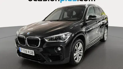 Usado 2017 BMW X1 SUV | 19.352 € (Precio justo)