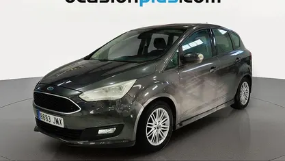 Usado Ford C-MAX Trend+ 120 CV (88 kW) 2016 Gris Monovolumen