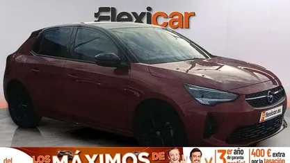 Usado Opel Corsa GS Line 101 CV (74 kW) 2022 Utilitario