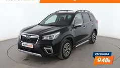 Negro Usado 2020 Subaru Forester SUV | 25.399 € (Buen precio)