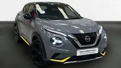 Gris Usado 2022 Nissan Juke SUV | 19.900 € (Un poco caro)