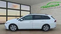 Usado 2021 VW Golf VIII Life Familiar | 14.504 € (Super precio)