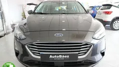 Gris Usado 2021 Ford Focus Trend+ Berlina | 13.590 € (Precio justo)