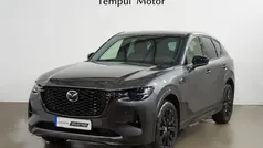 Usado 2025 Mazda CX-60 Homura-Line SUV | 52.900 € (Precio justo)