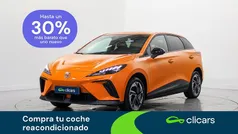 Naranja Usado 2023 MG MG4 EV Comfort Utilitario | 22.390 € (Buen precio)