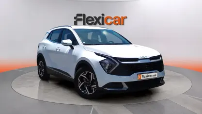 Usado Kia Sportage 136 CV (100 kW) 2023 Blanco SUV
