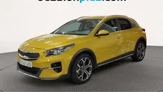 Amarillo Usado 2020 Kia XCeed SUV | 18.173 € (Buen precio)
