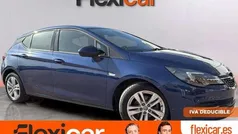 Azul Usado 2020 Opel Astra Berlina | 11.250 € (Buen precio)