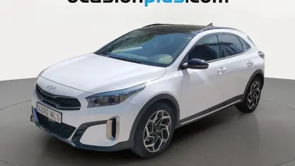 Usado Kia XCeed GT-Line 160 CV (117 kW) 2023 Blanco SUV