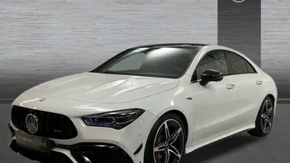 Usado Mercedes CLA45 AMG AMG 422 CV (310 kW) 2023 Berlina