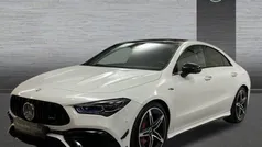 Usado 2023 Mercedes CLA45 AMG AMG Berlina | 74.500 €