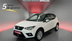 Blanco Usado 2021 Seat Arona Style SUV | 15.490 € (Precio justo)